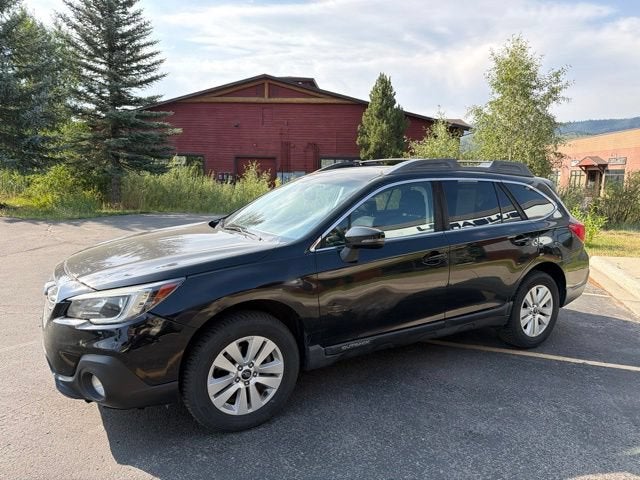 2019 Subaru Outback Premium