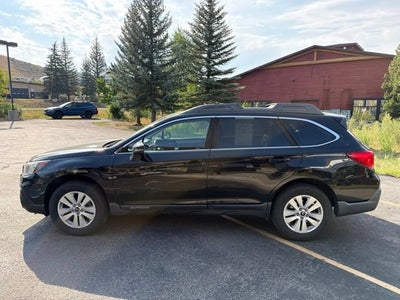 2019 Subaru Outback Premium