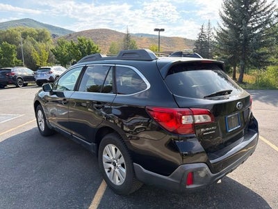 2019 Subaru Outback Premium