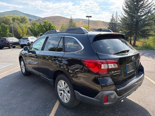 2019 Subaru Outback Premium