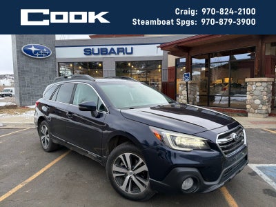 2018 Subaru Outback Limited