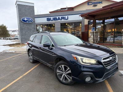 2018 Subaru Outback Limited