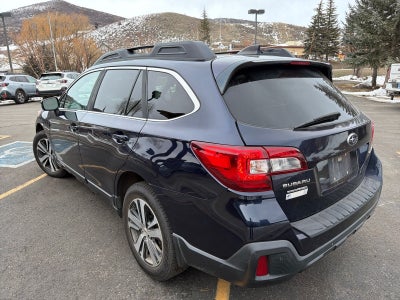 2018 Subaru Outback Limited