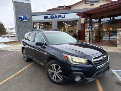 2018 Subaru Outback Limited