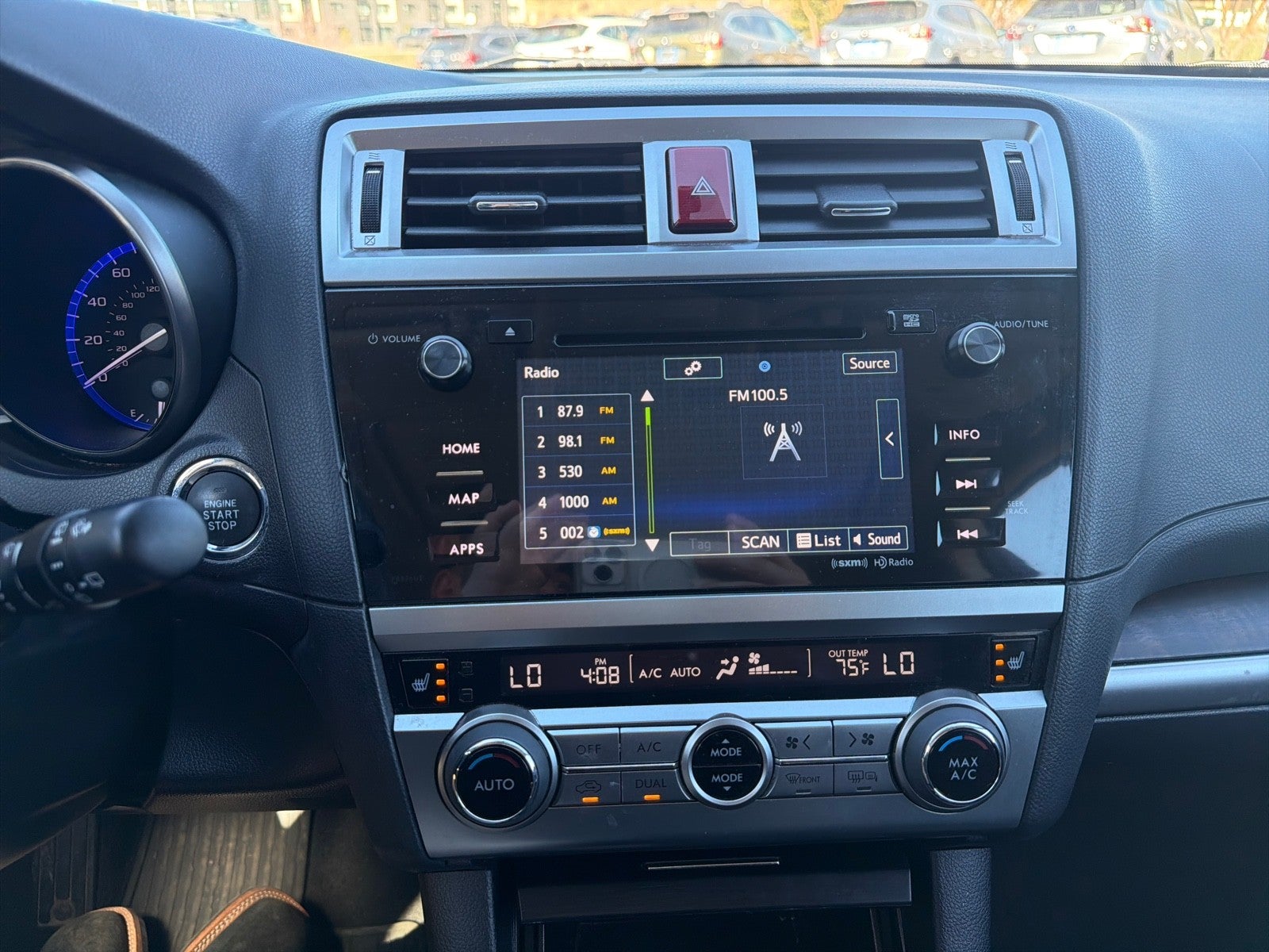 2017 Subaru Outback Limited