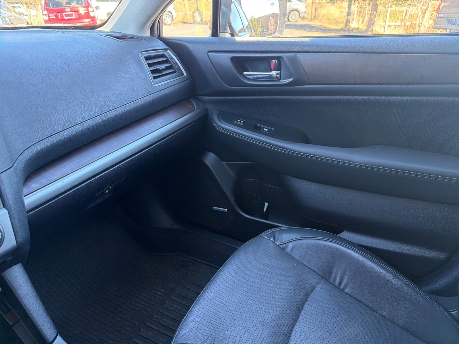 2017 Subaru Outback Limited