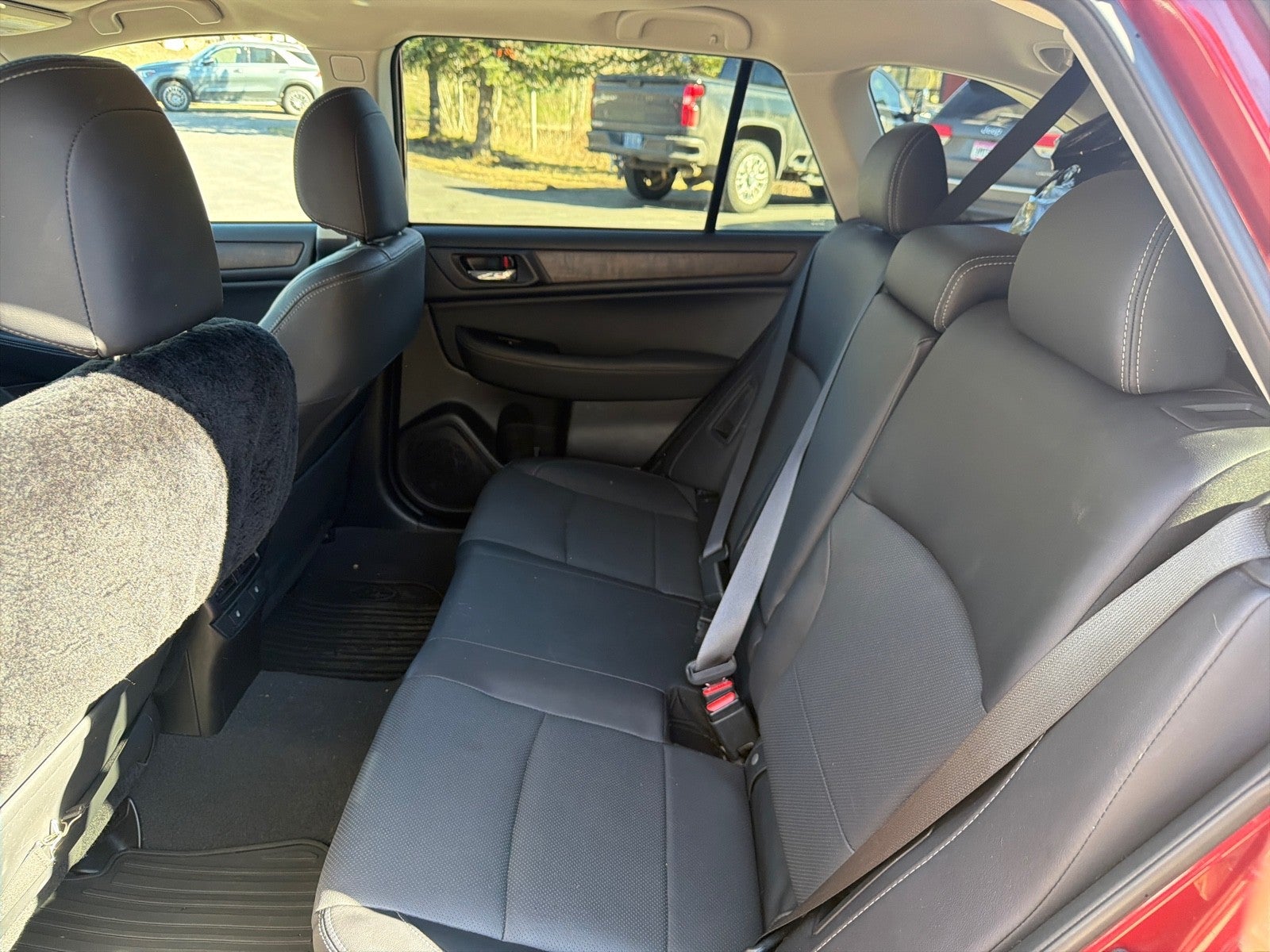 2017 Subaru Outback Limited