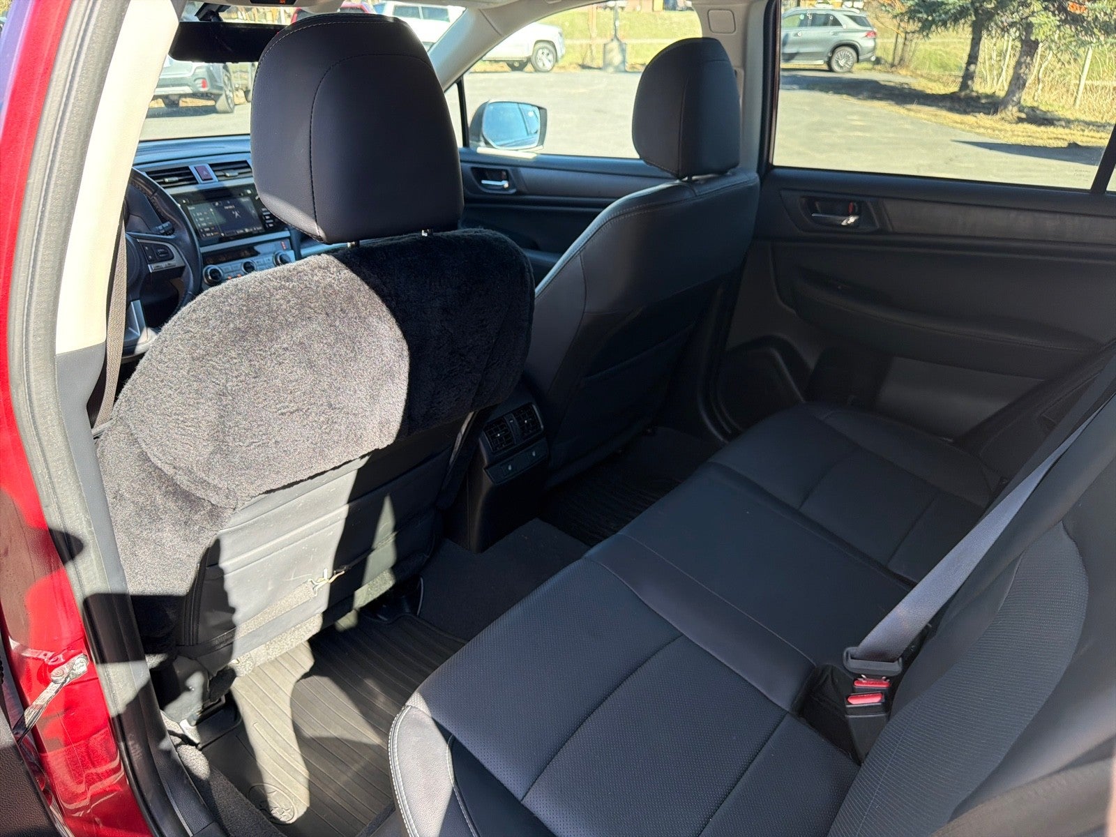 2017 Subaru Outback Limited