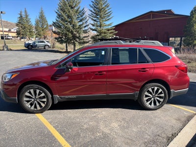 2017 Subaru Outback Limited