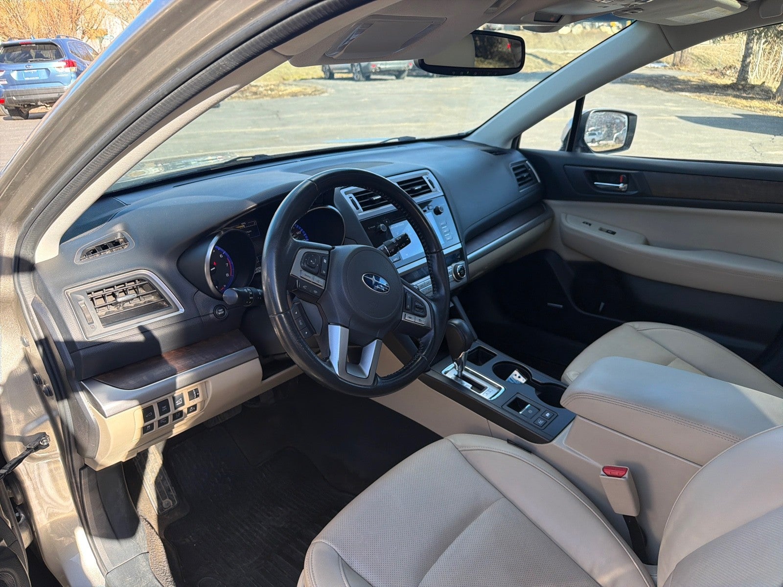 2016 Subaru Outback 3.6R Limited