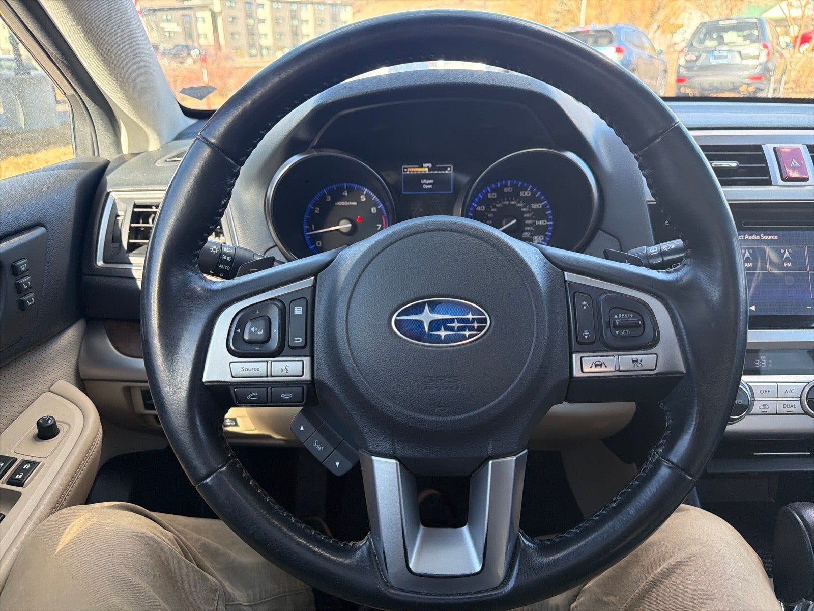 2016 Subaru Outback 3.6R Limited