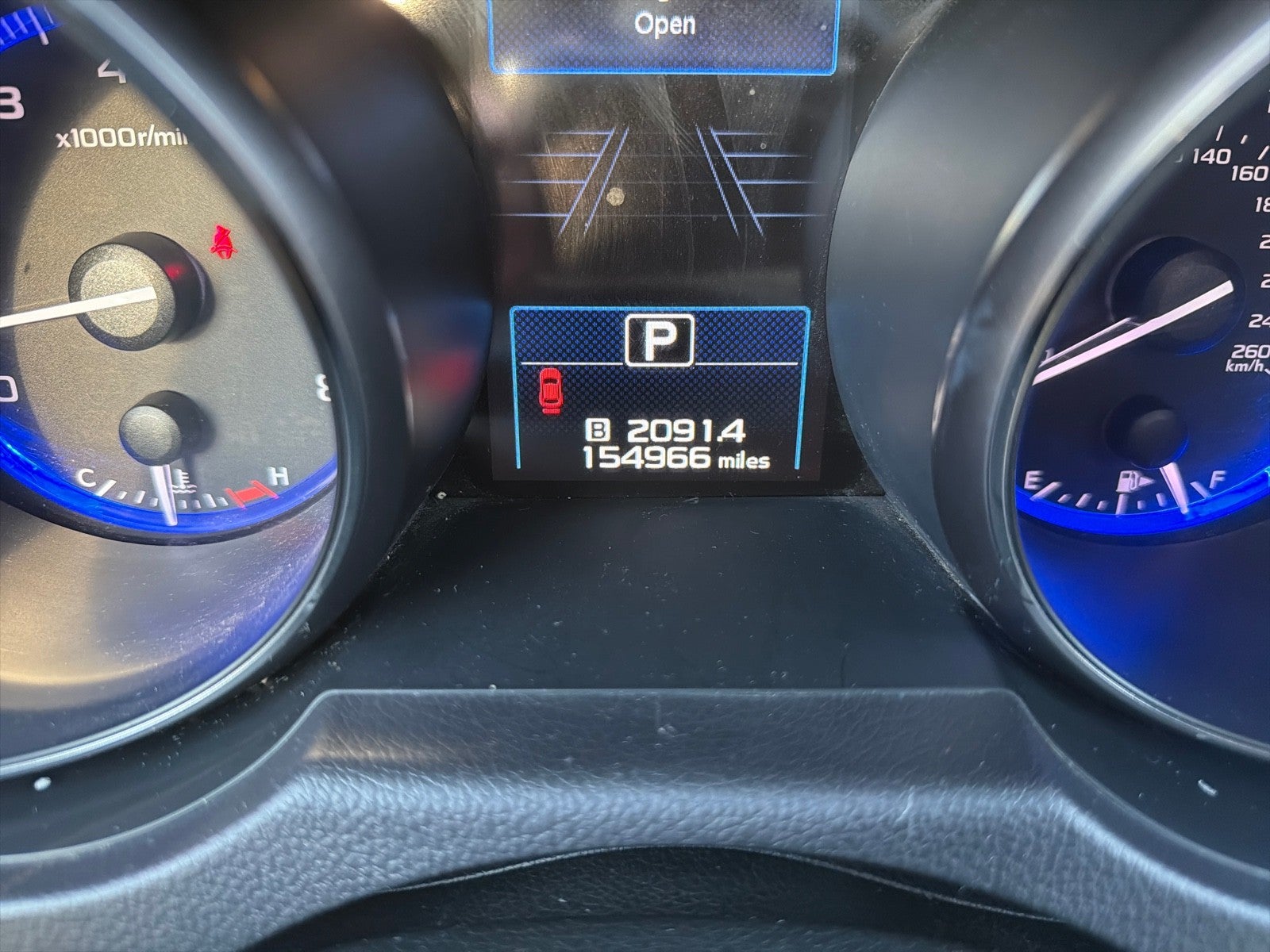 2016 Subaru Outback 3.6R Limited