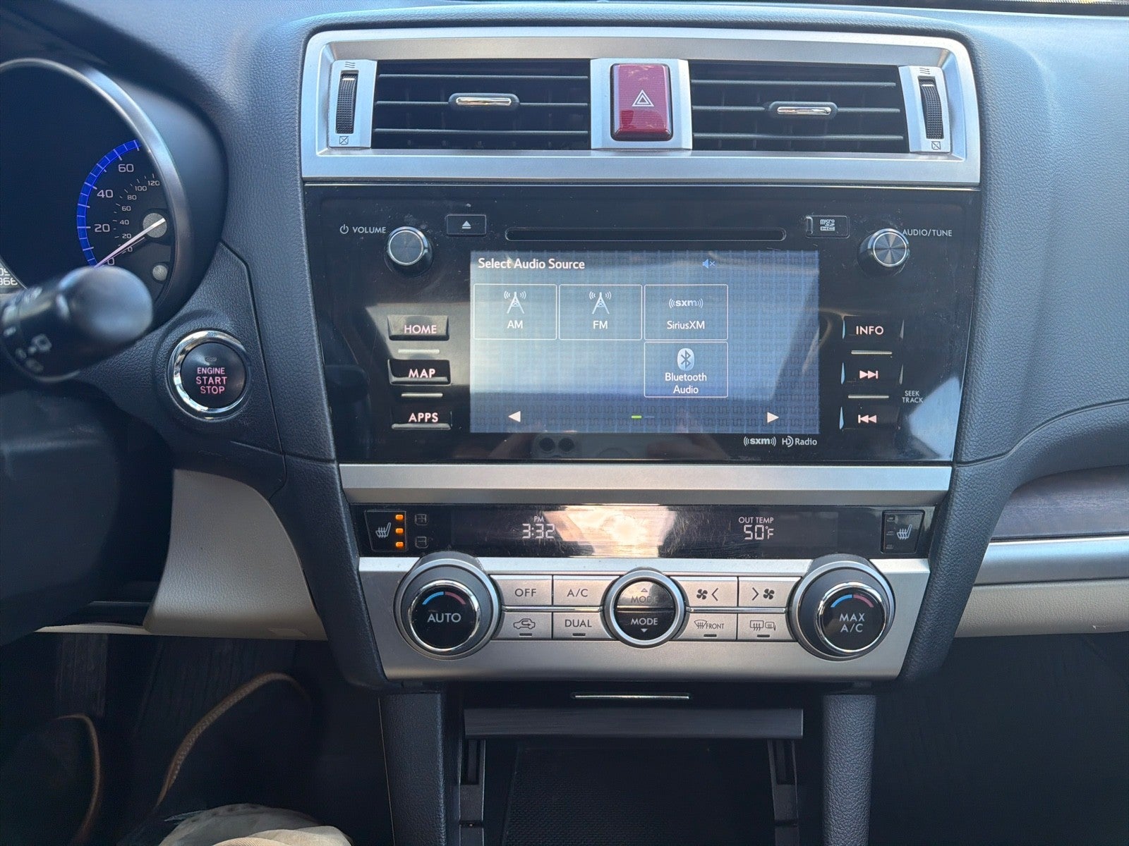 2016 Subaru Outback 3.6R Limited