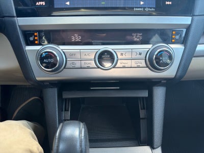 2016 Subaru Outback 3.6R Limited