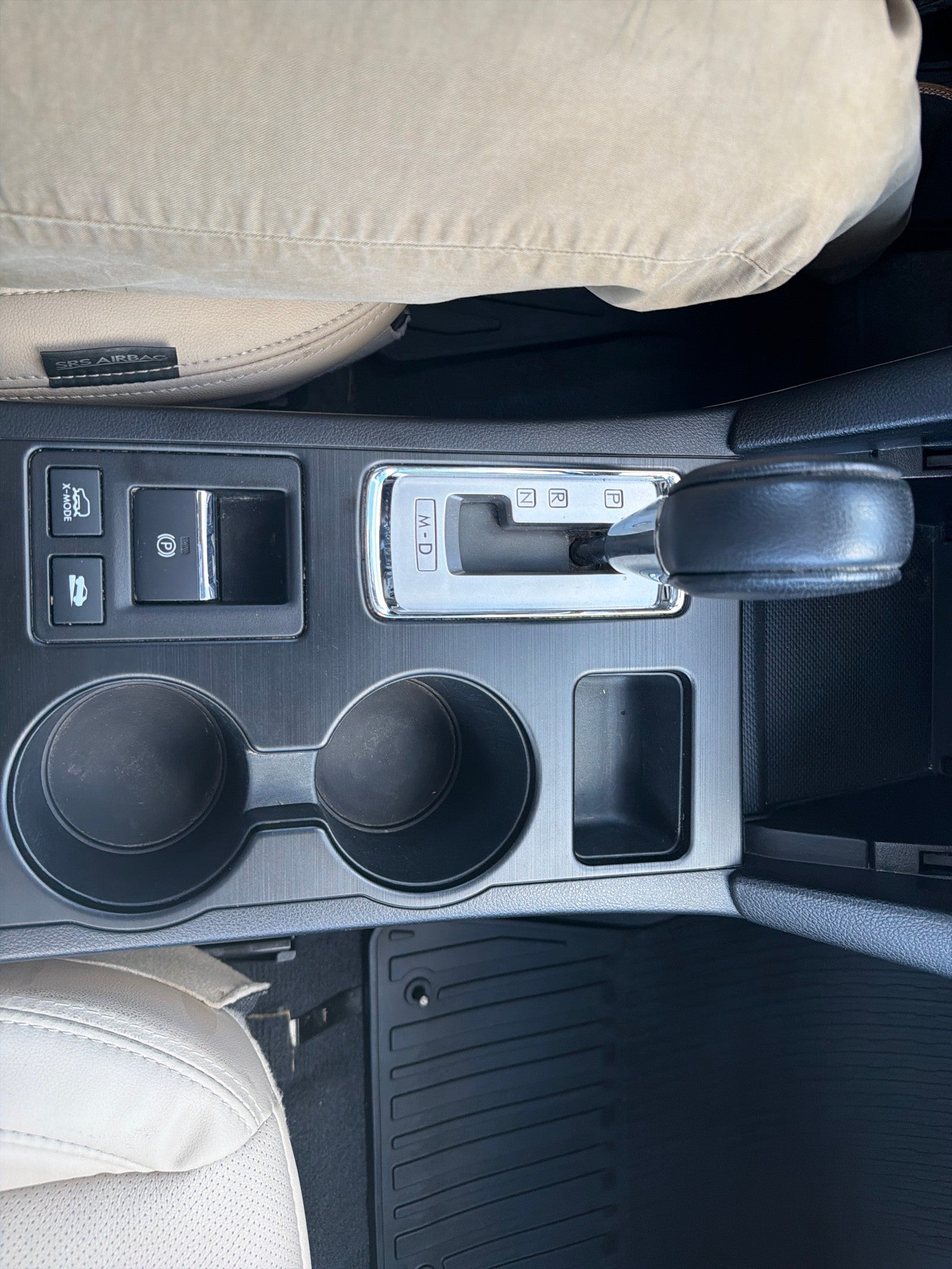 2016 Subaru Outback 3.6R Limited