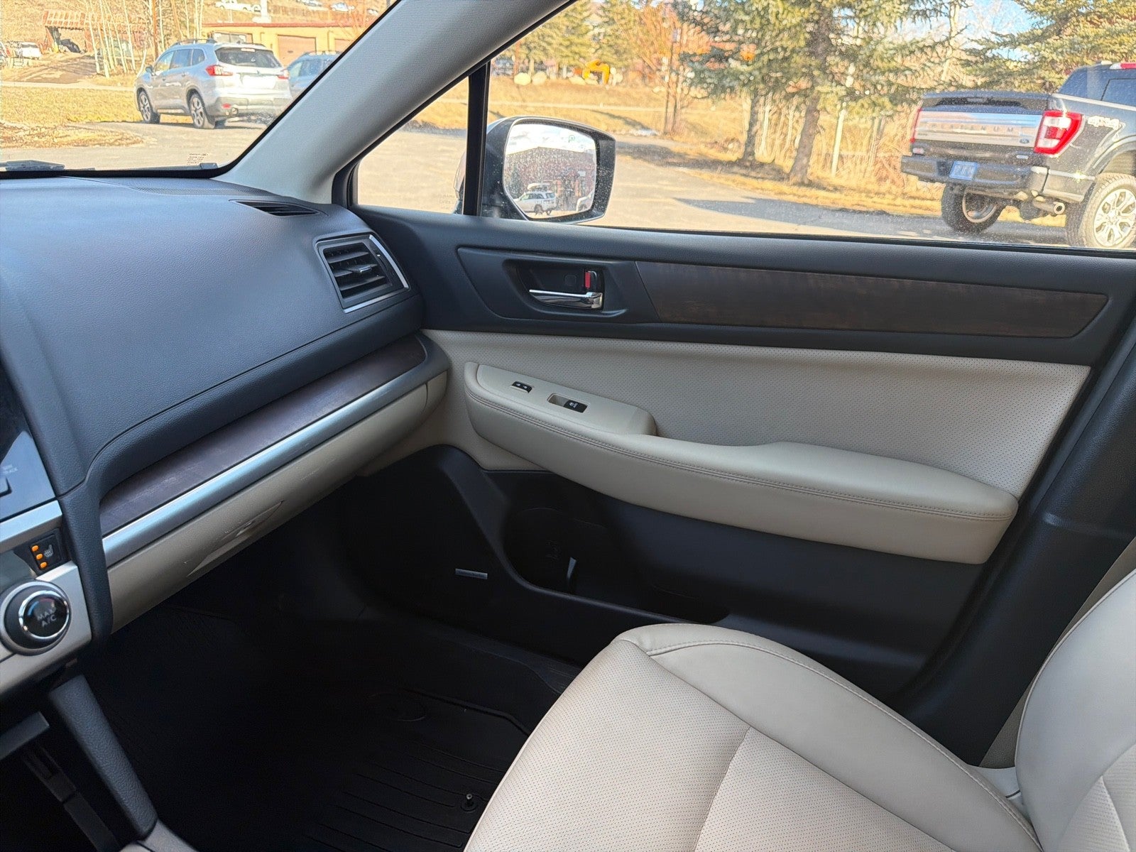 2016 Subaru Outback 3.6R Limited