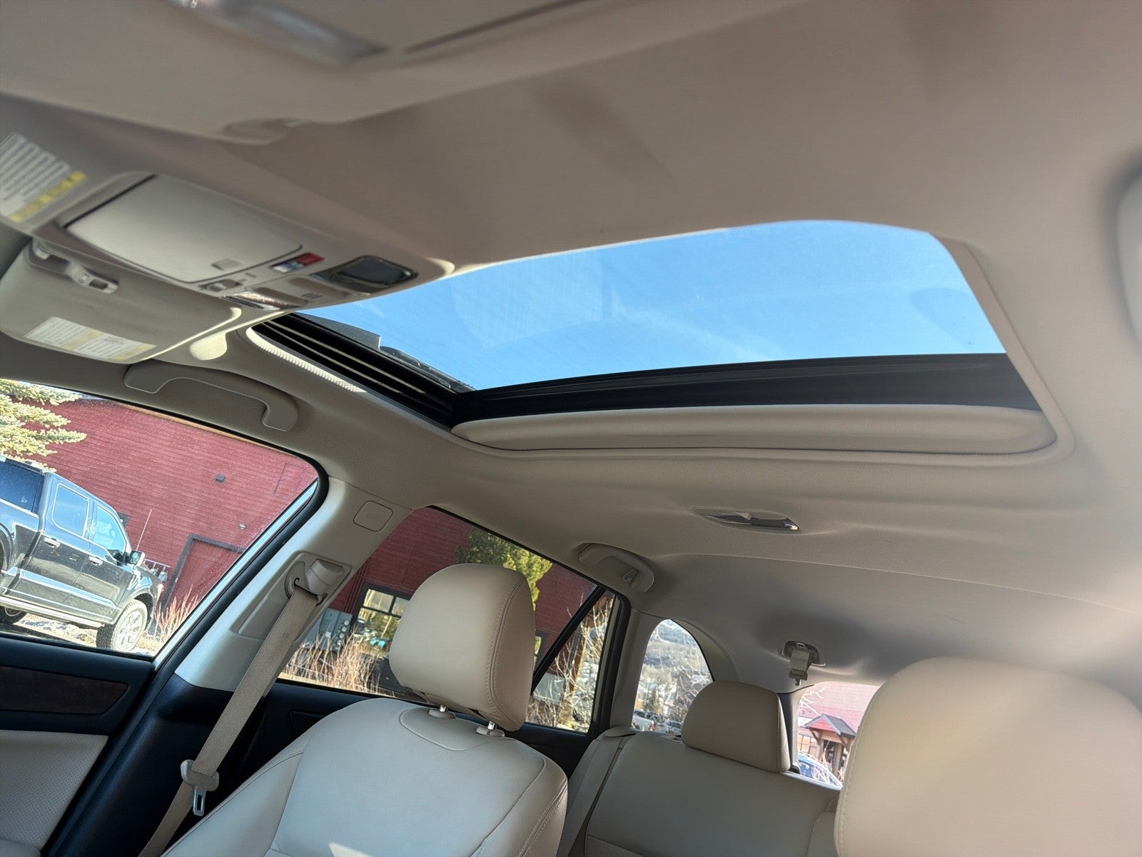 2016 Subaru Outback 3.6R Limited