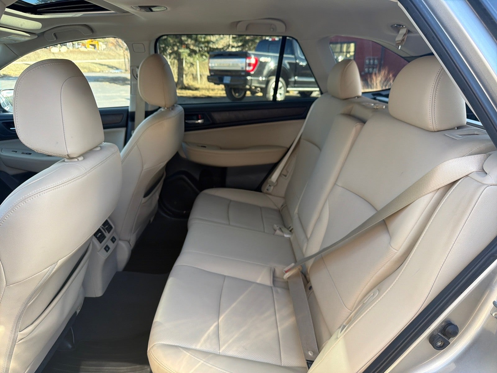 2016 Subaru Outback 3.6R Limited