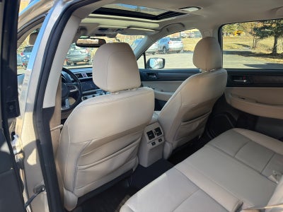 2016 Subaru Outback 3.6R Limited