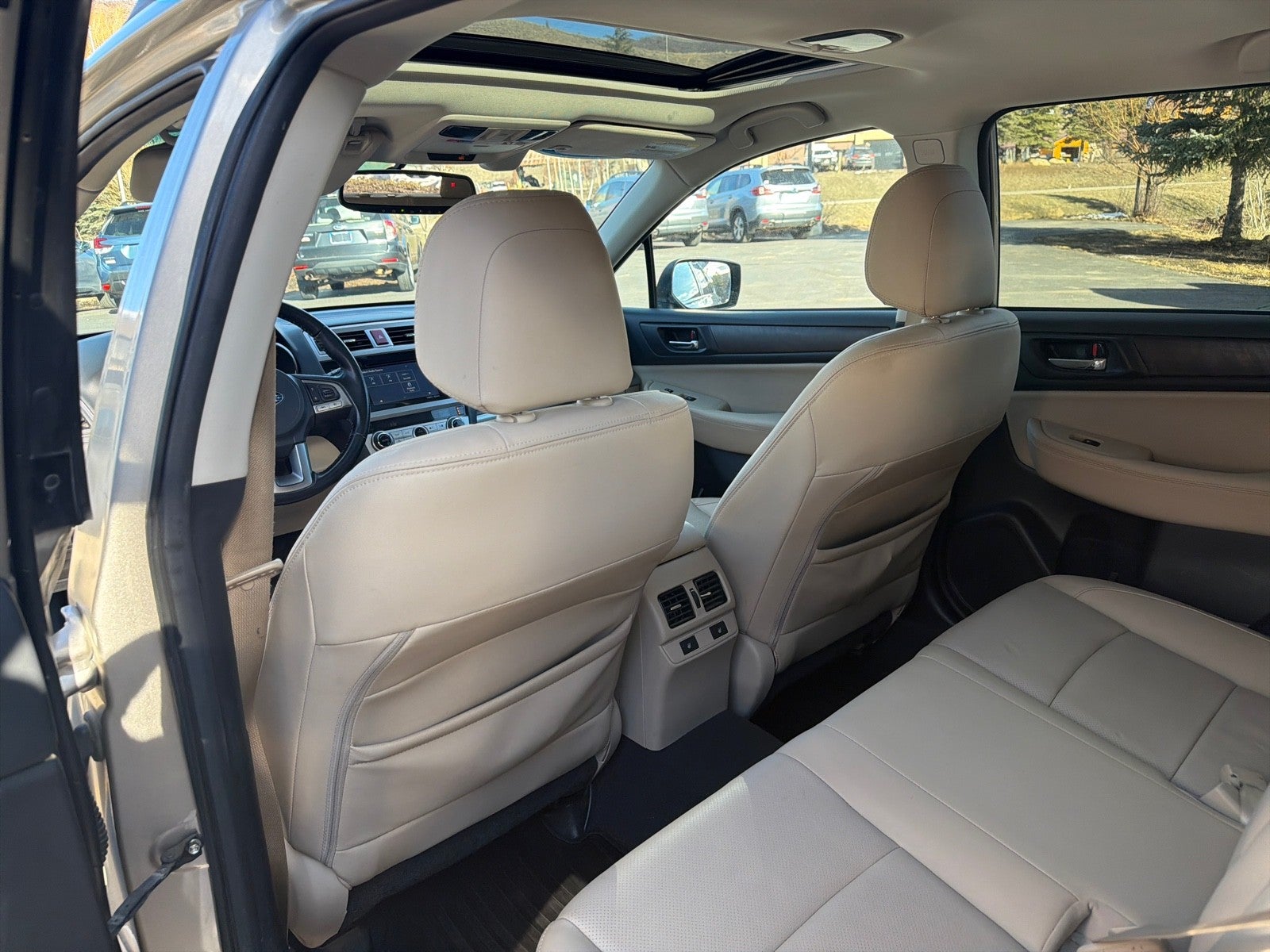 2016 Subaru Outback 3.6R Limited