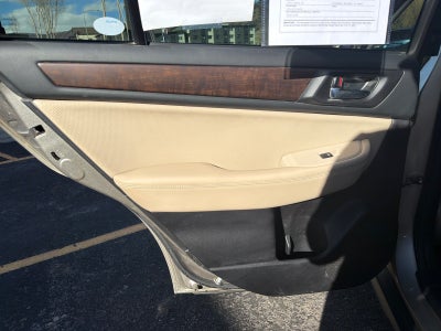 2016 Subaru Outback 3.6R Limited