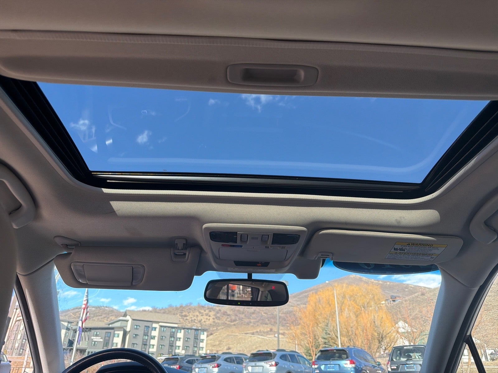 2016 Subaru Outback 3.6R Limited