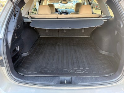 2016 Subaru Outback 3.6R Limited