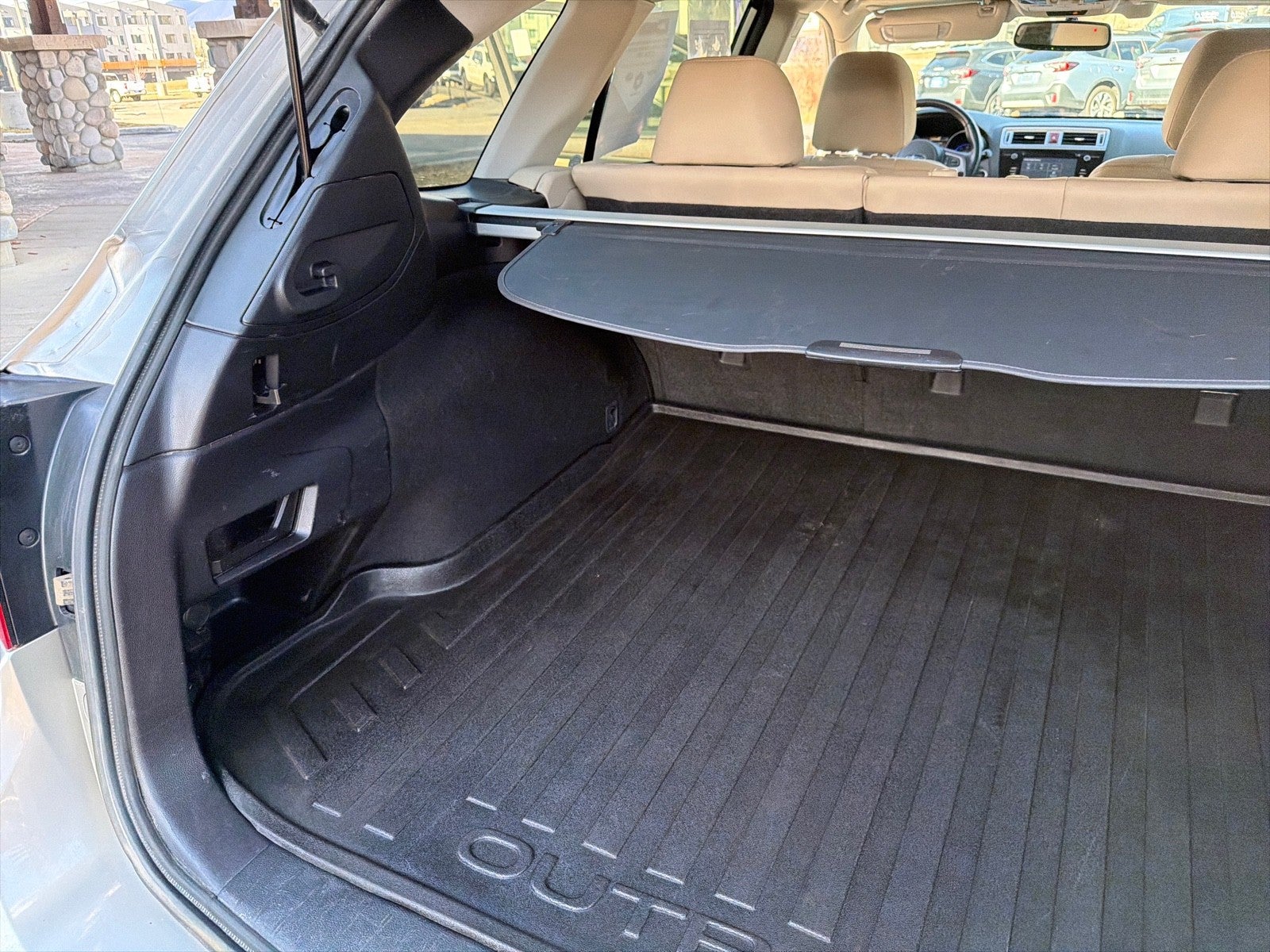 2016 Subaru Outback 3.6R Limited