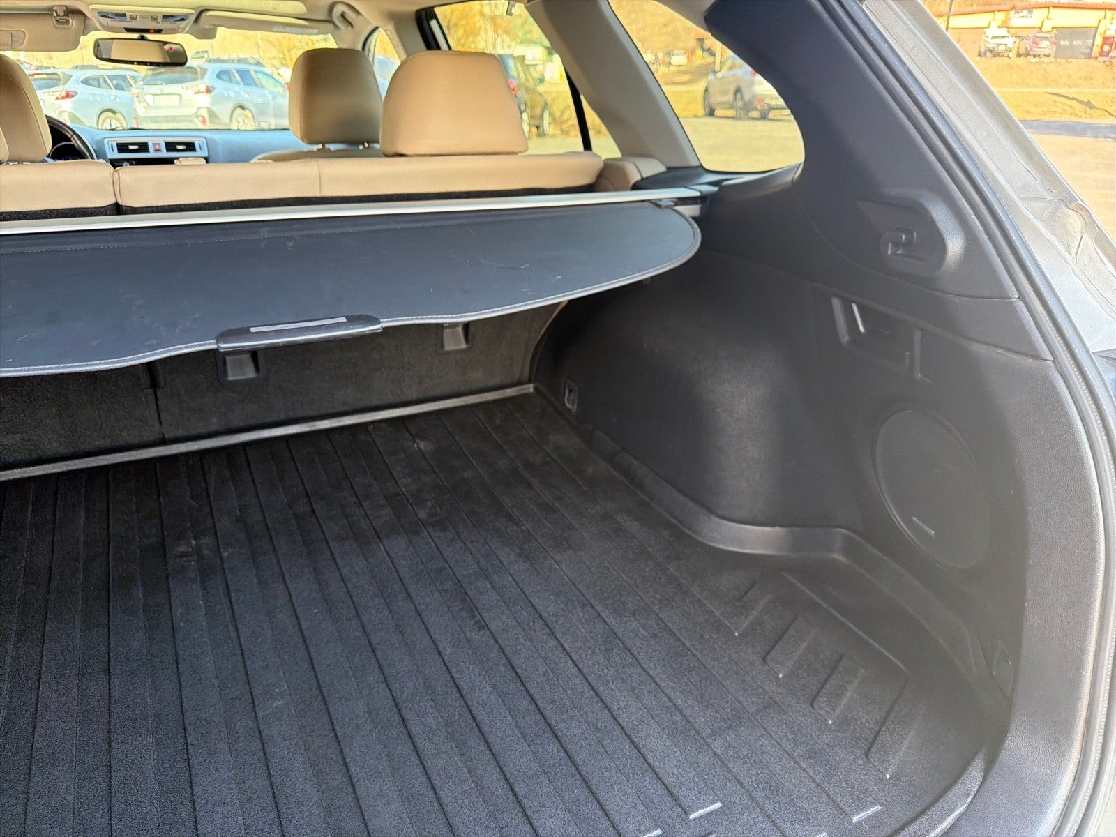 2016 Subaru Outback 3.6R Limited