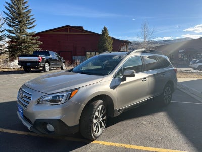 2016 Subaru Outback 3.6R Limited