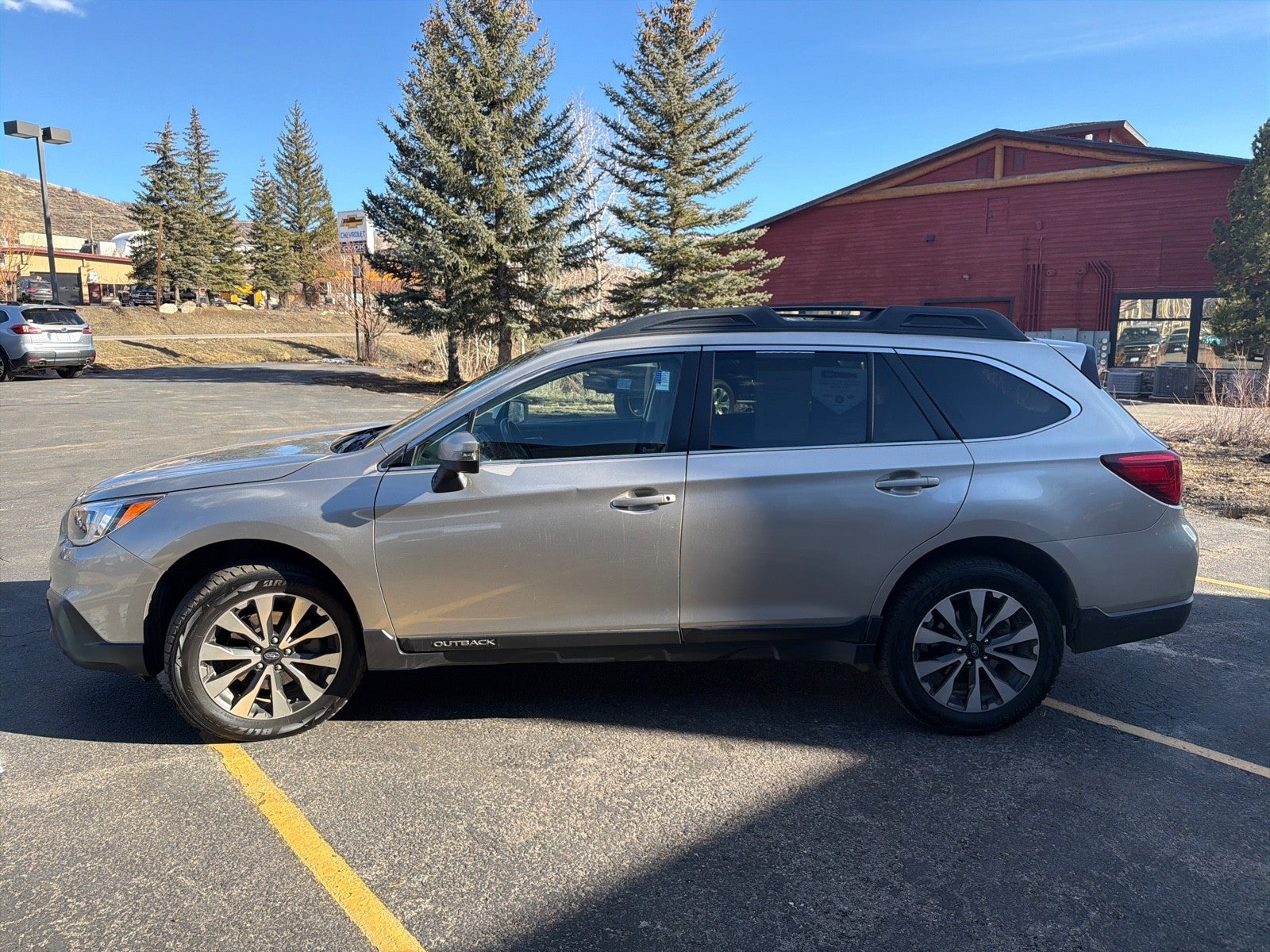 2016 Subaru Outback 3.6R Limited