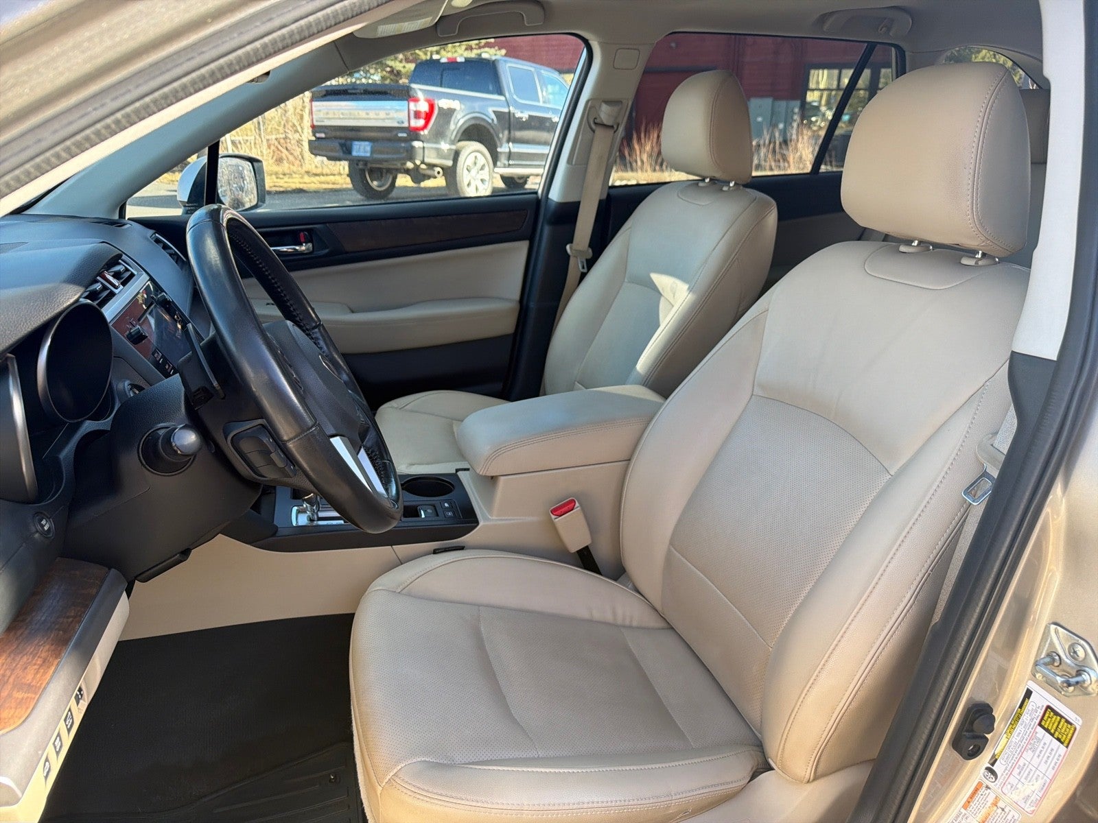 2016 Subaru Outback 3.6R Limited