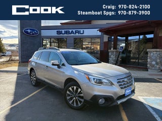 2016 Subaru Outback 3.6R Limited