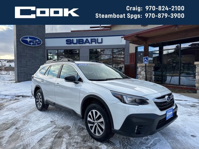 2022 Subaru Outback Base