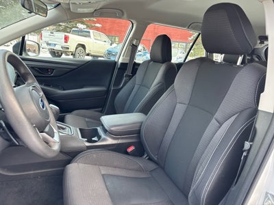 2022 Subaru Outback Base