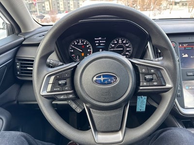 2022 Subaru Outback Base