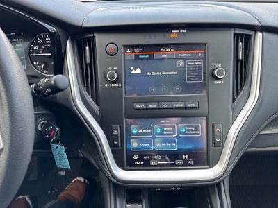 2022 Subaru Outback Base