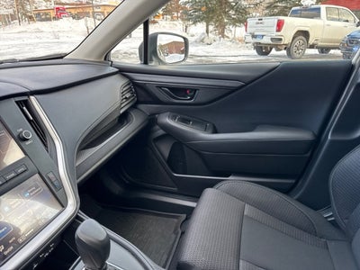 2022 Subaru Outback Base