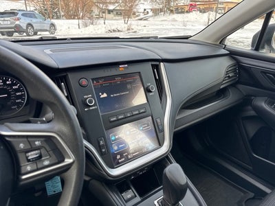 2022 Subaru Outback Base