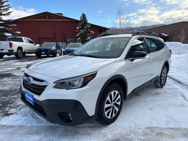 2022 Subaru Outback Base