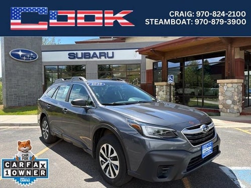 2020 Subaru Outback Base