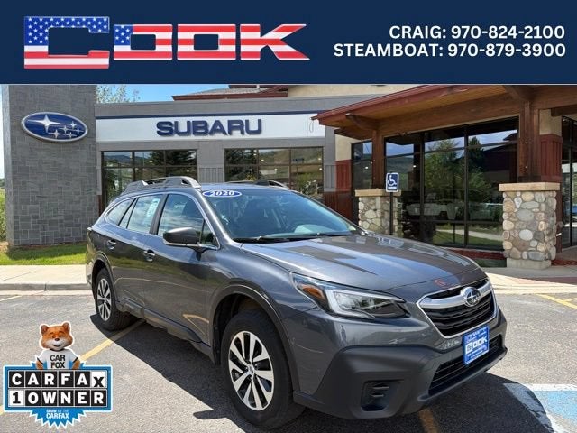 2020 Subaru Outback Base