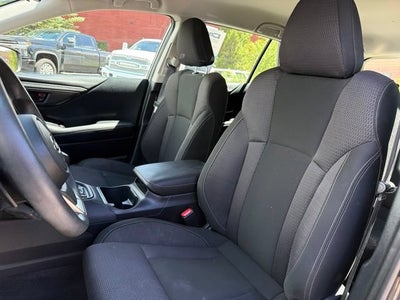 2020 Subaru Outback Base