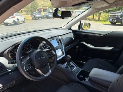 2020 Subaru Outback Base