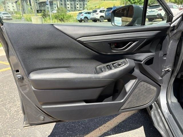 2020 Subaru Outback Base