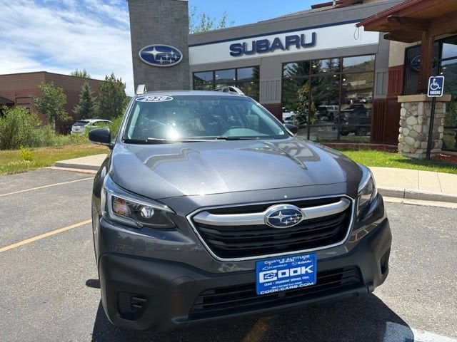 2020 Subaru Outback Base