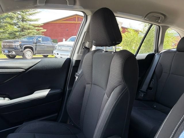 2020 Subaru Outback Base