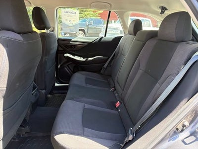 2020 Subaru Outback Base