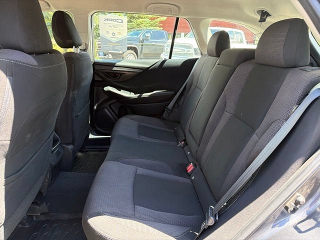 2020 Subaru Outback Base