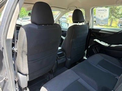2020 Subaru Outback Base